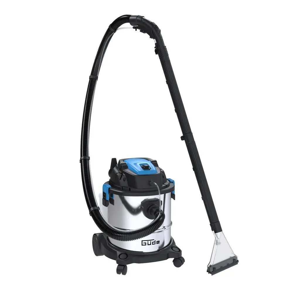 Güde Sprüh- & Waschsauger GWS 1600-20, 5-in-1 Teppichreiniger, Polsterreiniger, robust & leistungsstark, ideal für Teppiche, Möbel, Auto & Haushalt