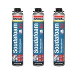 Isolbau 1 x 750 ml Montageschaum mit Aussprührohr Isolbau 1 x 750 ml Montageschaum mit Aussprührohr