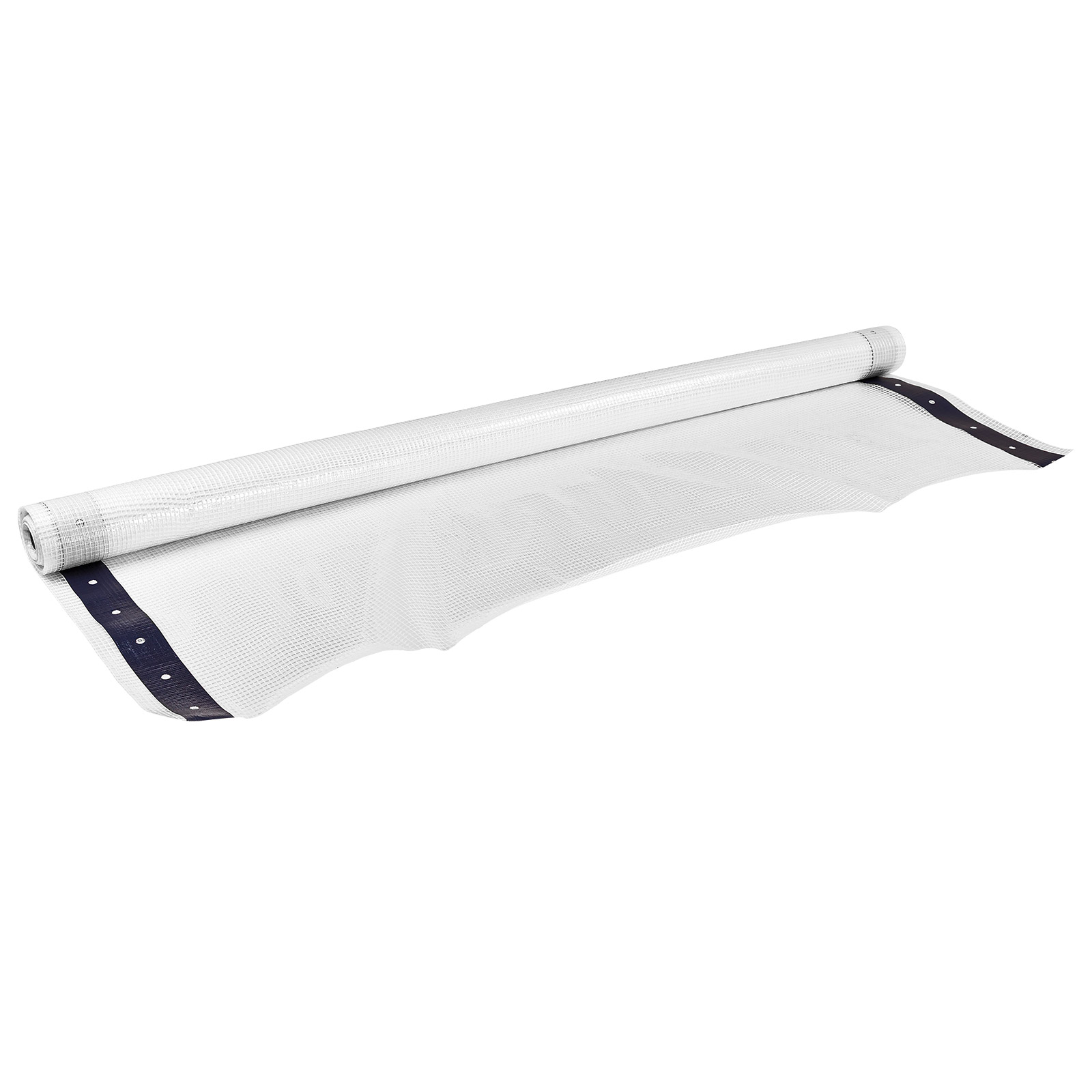 Gerüstschutzplane 1,70m x 20m 200gr/m² Gitterplane Gerüstschutzplane 1,70m x 20m 200gr/m² Gitterplane