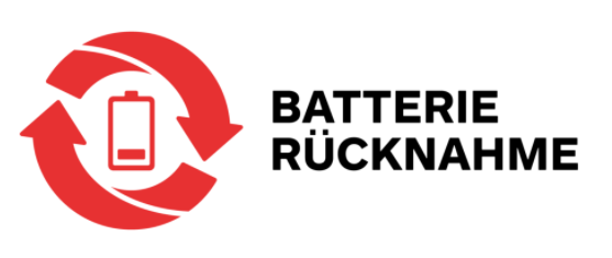 Batterie Rücknahme