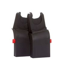 Die ABC Design Babyschalenadapter für Babyschale und Kinderwagen