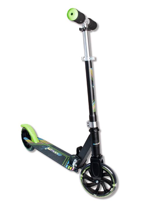 Muuwmi Aluminium Scooter Neon 180 mm (337)