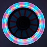 Muuwmi Aluminium Scooter Neon 180 mm (337)