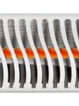 Reer 19040 EasyHeat Wickeltisch-Wärmestrahler
