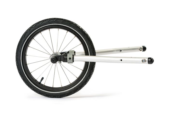 CROOZER Jogger-Set für alle Kid Zweisitzer