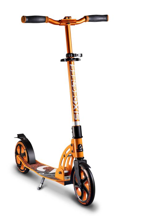 Six Degrees Aluminium Scooter 205mm