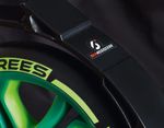 Six Degrees Aluminium Scooter 205mm
