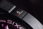 Six Degrees Aluminium Scooter 205mm