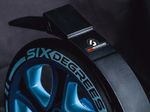 Six Degrees Aluminium Scooter 205mm