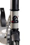 Six Degrees Aluminium Scooter 205mm