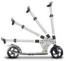 Six Degrees Aluminium Scooter 205mm
