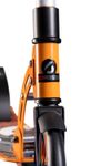 Six Degrees Aluminium Scooter 205mm