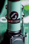 Six Degrees Aluminium Scooter 205mm