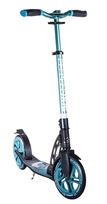 Six Degrees Aluminium Scooter 230mm Hinterrad 215mm Vorderrad