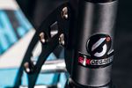 Six Degrees Aluminium Scooter 230mm Hinterrad 215mm Vorderrad