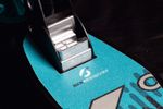 Six Degrees Aluminium Scooter 230mm Hinterrad 215mm Vorderrad