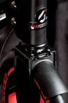 Six Degrees Aluminium Scooter 230mm Hinterrad 215mm Vorderrad