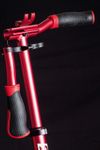 Six Degrees Aluminium Scooter 230mm Hinterrad 215mm Vorderrad