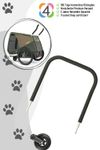 CROOZER Buggy-Set für Dog Tammo / Dog Mikke