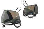 CROOZER Buggy-Set für Dog Tammo / Dog Mikke