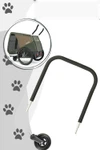 Buggy-Set für CROOZER für für Dog Tammo / Dog Mikke