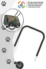 CROOZER Buggy-Set für Dog Tammo / Dog Mikke