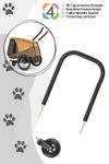 CROOZER Buggy-Set für für Dog Enna