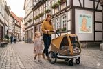CROOZER Buggy-Set für für Dog Enna