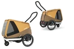 Buggy-Set für CROOZER Dog L Fahrradanhänger