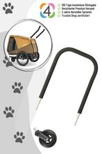 CROOZER Buggy-Set für für Dog Enna