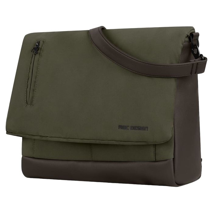 ABC Design Wickeltasche Urban