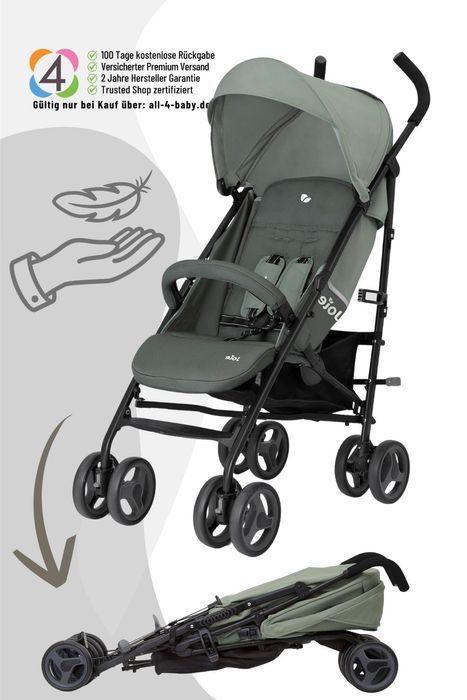 Joie Nitro LX Buggy / Schirmbuggy