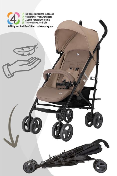 Joie Nitro LX Buggy / Schirmbuggy