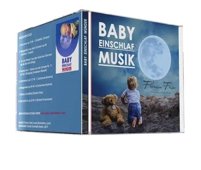 BABY EINSCHLAF WUNDER