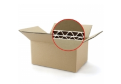 Sichere Umverpackung, kostenlos (Karton 100% Recyclebar)