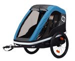 Hamax Avenida Twin Fahrradanhänger