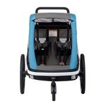 Hamax Avenida Twin Fahrradanhänger