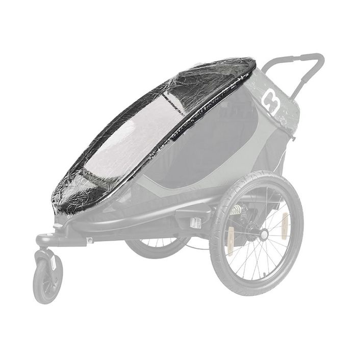 Hamax Regenverdeck für Outback oder Avenida 2 Sitzer