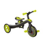 Globber Trike Explorer 2-in-1 / Dreirad / Laufrad