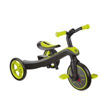 Globber Trike Explorer 2-in-1 / Dreirad / Laufrad