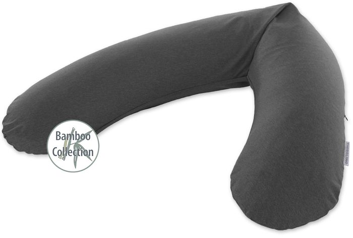 Theraline Stillkissen "Das Original" Microperlen inkl. Bezug 190 cm