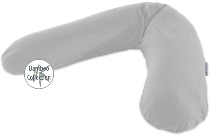 Theraline Stillkissen "Das Original" Microperlen inkl. Bezug 190 cm