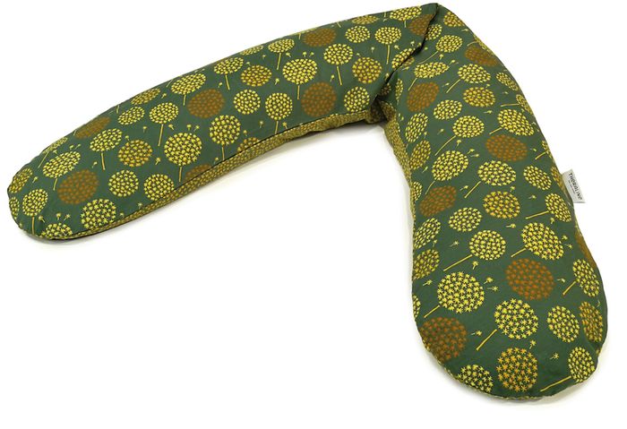 Theraline Stillkissen "Das Original" Microperlen inkl. Bezug 190 cm