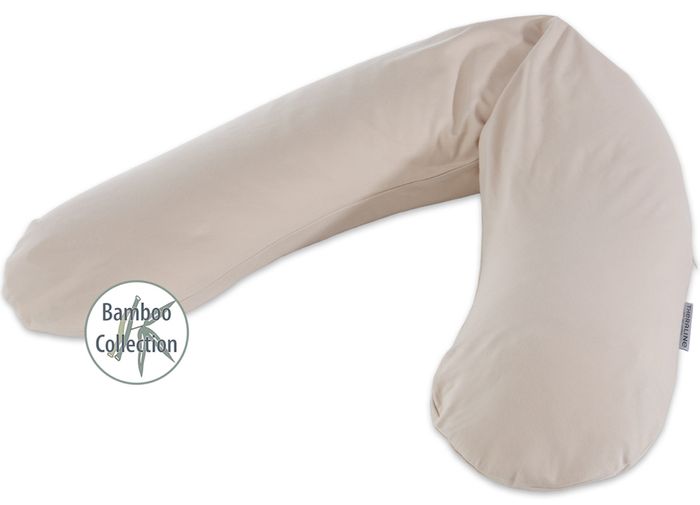 Theraline Stillkissen "Das Original" Microperlen inkl. Bezug 190 cm