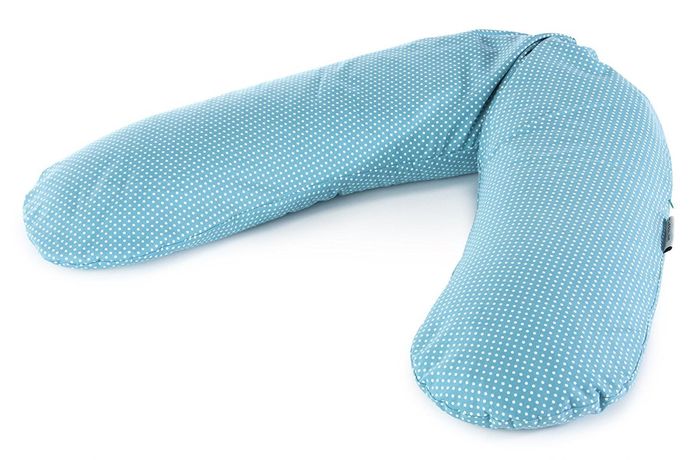 Theraline Stillkissen "Das Original" Microperlen inkl. Bezug 190 cm