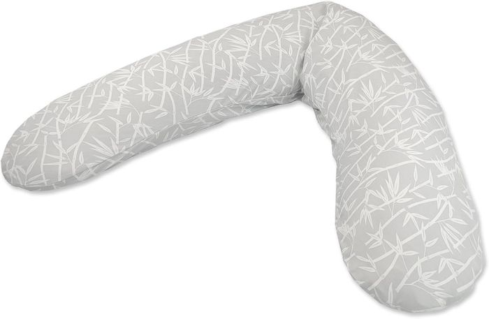 Theraline Stillkissen "Das Original" Microperlen inkl. Bezug 190 cm