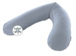 154 Melange blau-grau (Bamboo)