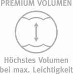 Paradies Dala Bio - Übergangsdecke Kinder / Jugendliche (135x200 cm)
