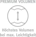 Paradies Dala Bio - Übergangsdecke Kinder / Jugendliche (135x200 cm)
