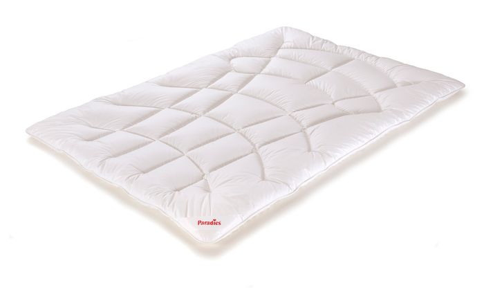 Paradies Dala Bio - Ganzjahresbettdecke Kinder/Jugendliche (135x200cm)